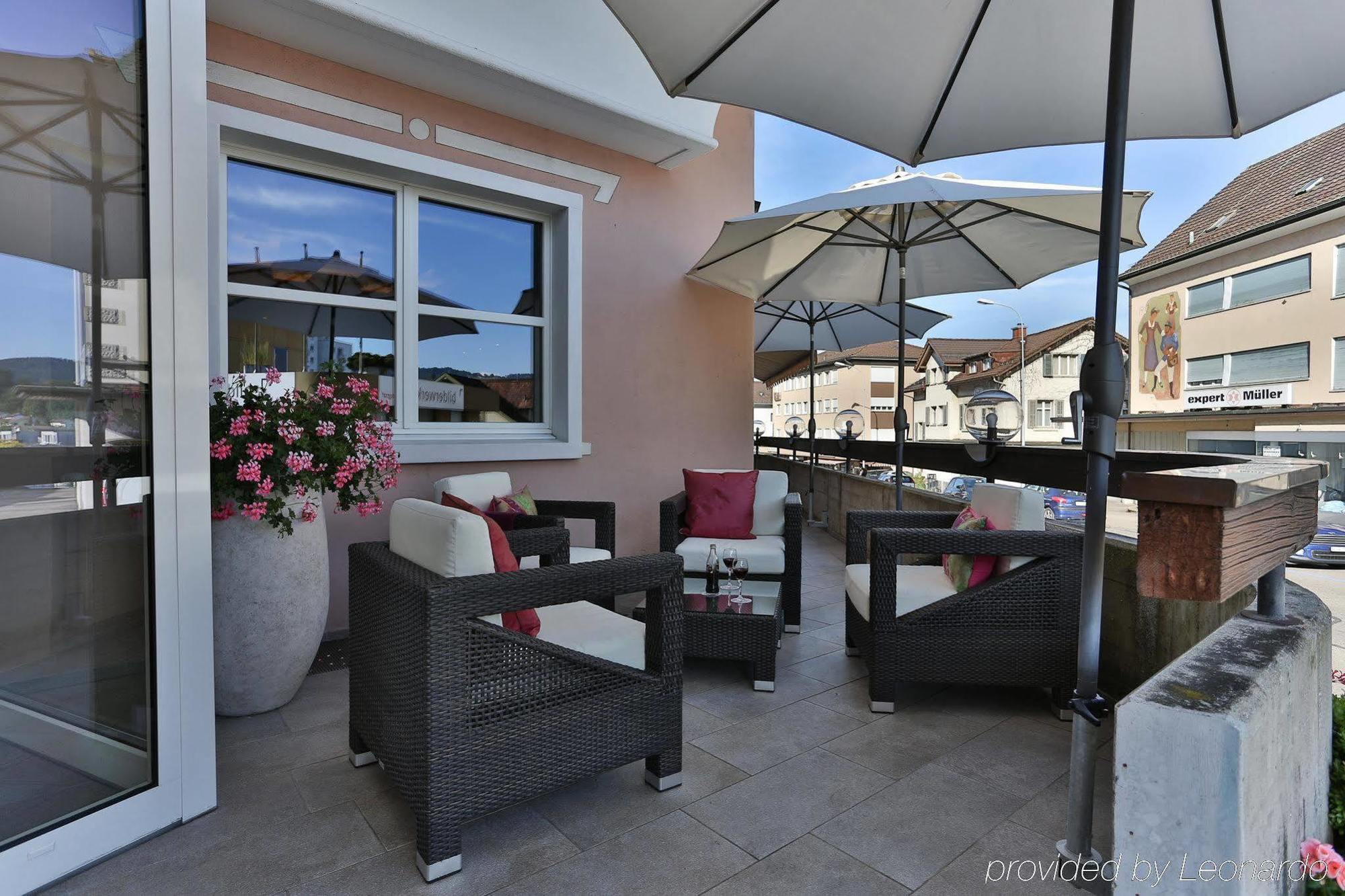 Hotel Uzwil Екстериор снимка