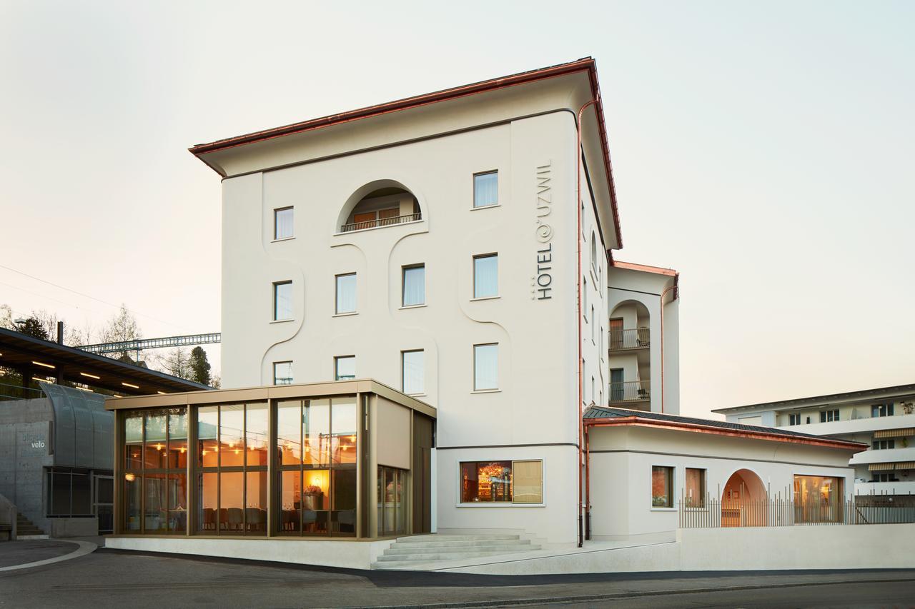 Hotel Uzwil Екстериор снимка